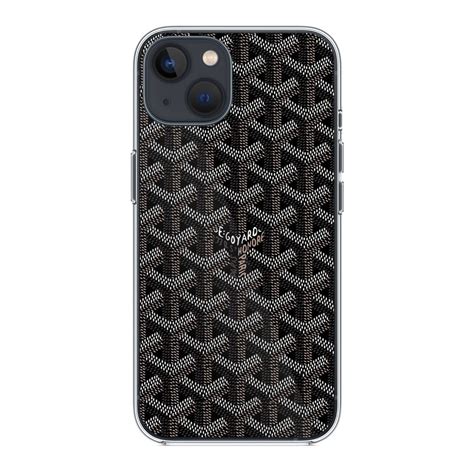 goyard case iphone 13 pro|custom goyard iphone case.